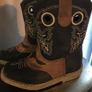 Toddler boy boots